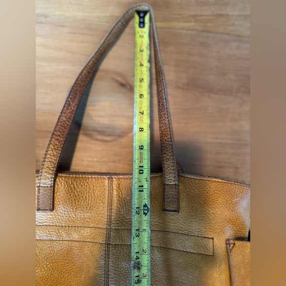 Duluth Trading Co. leather bag/purse￼ - Picture 8 of 10